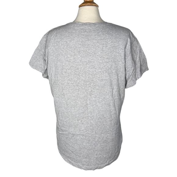 Disney Store Winnie The Pooh Christopher Robin Quite Graphic TShirt Tee GG20 - Picture 2 of 9